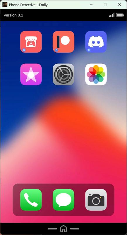 Phone Detective – Emily 4