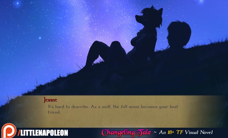 Changeling Tale 4