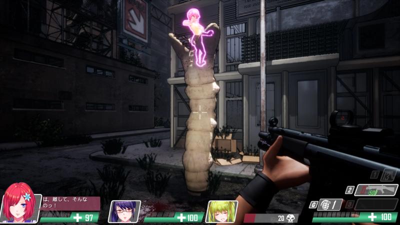 Seed of the Dead 2: Sweet Home + Charm Song DLC 5