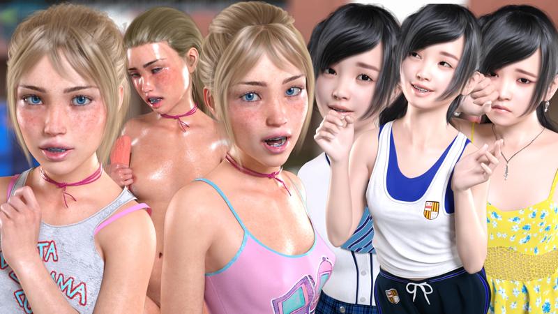 Chloe 18 Fake Family 1