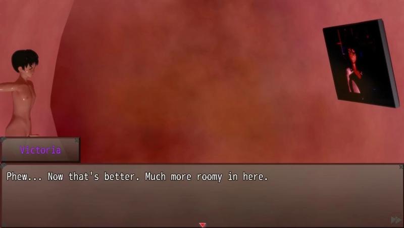 Escape from Misantria: South 3