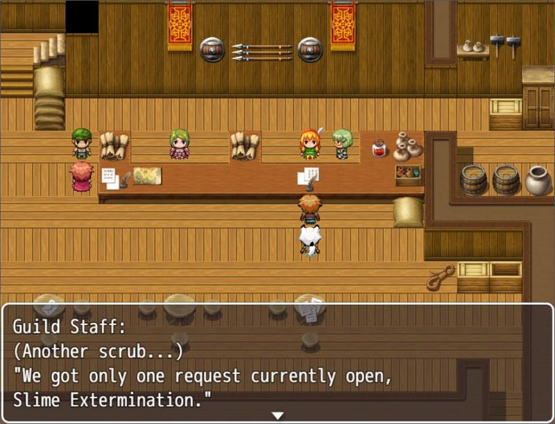 My Girlfriend Advanced to the Dancer Class and She Buffs Everybody 4