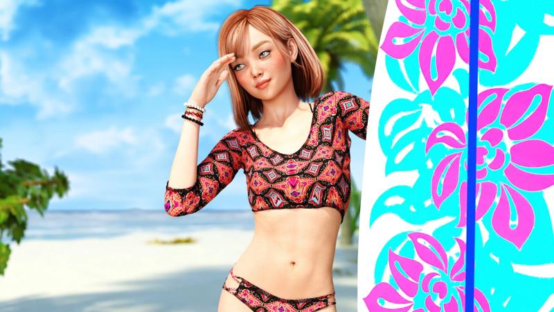 Sunshine Love 2