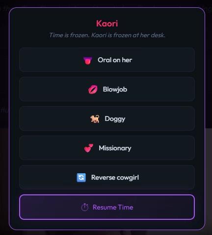 ChronoSex 4
