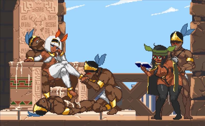 Princess Reconquista 3