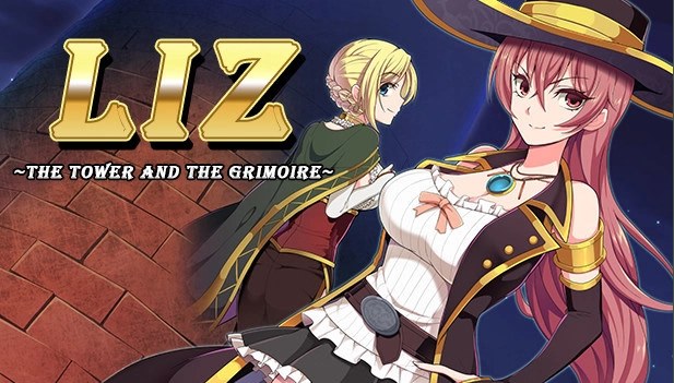 Liz -The Tower and the Grimoire-