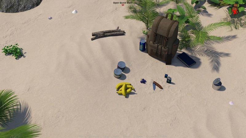 Stranded Dick 2
