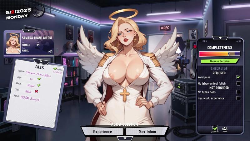 Next Girl, Please 4
