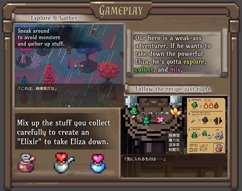 Eliza’s Secret Potion 4
