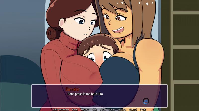 Insexual Awakening 4