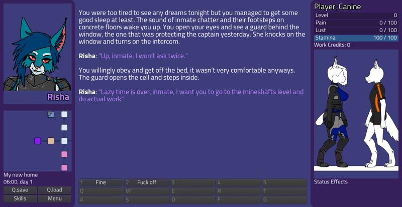 Godot Broken Dreams Correctional Center 6