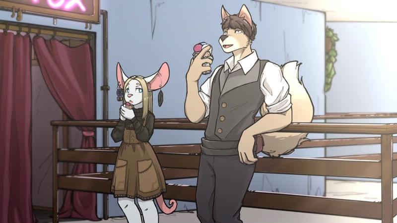 Automaton Story 3
