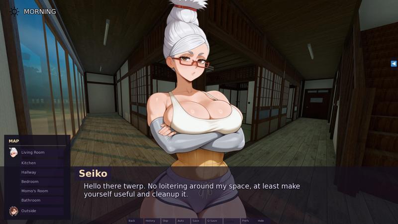 Seiko’s Training 3