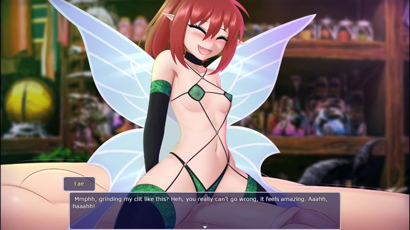 Monster Girl 1,000 3