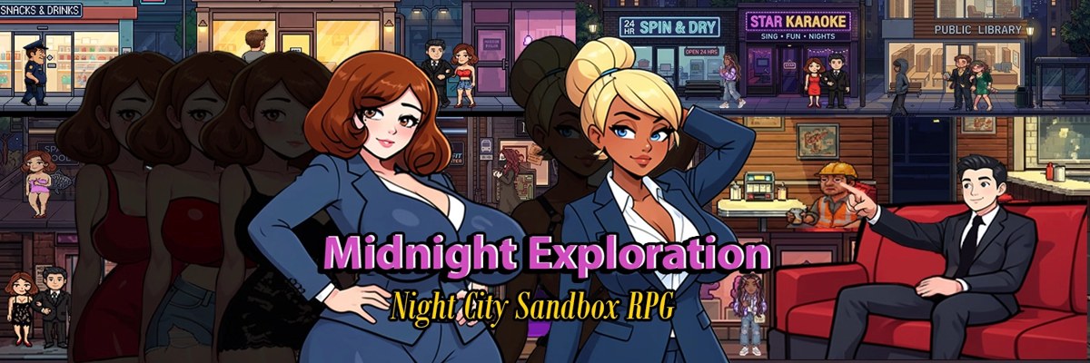 Midnight Exploration