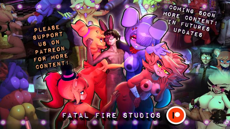 Fap Nights at Frenni’s Night Club 2
