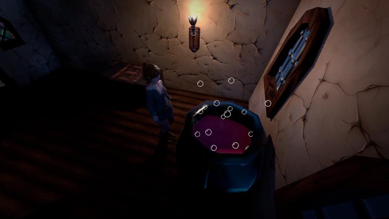 Godot Abandoned Lilrien’s Secret Potions 3