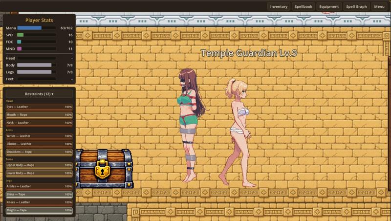 Godot TunnelBound 3