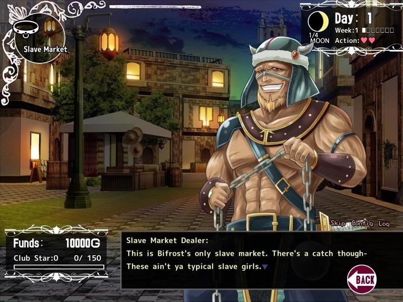 Monster Girl Club Bifrost 2