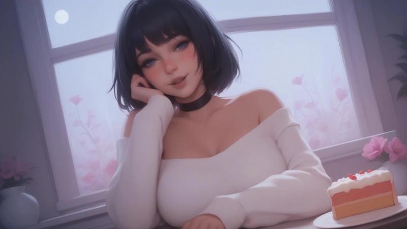 Obsessed Lucy 1