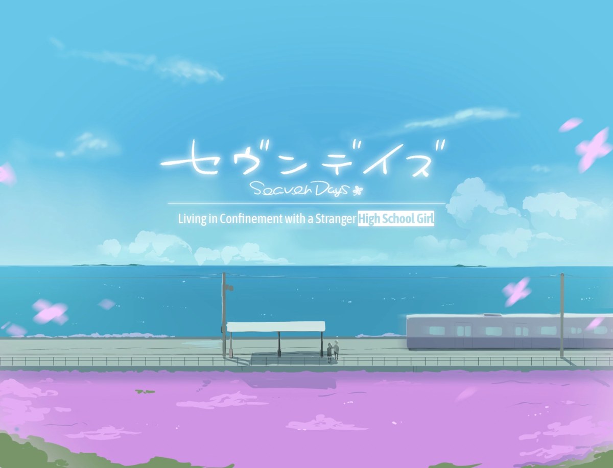 Seven Days: Living in Confinement with a Stranger High School Girl