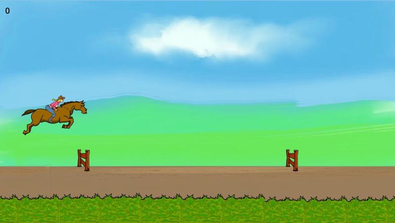Godot Daisy Mae Happy Animal Farm 3