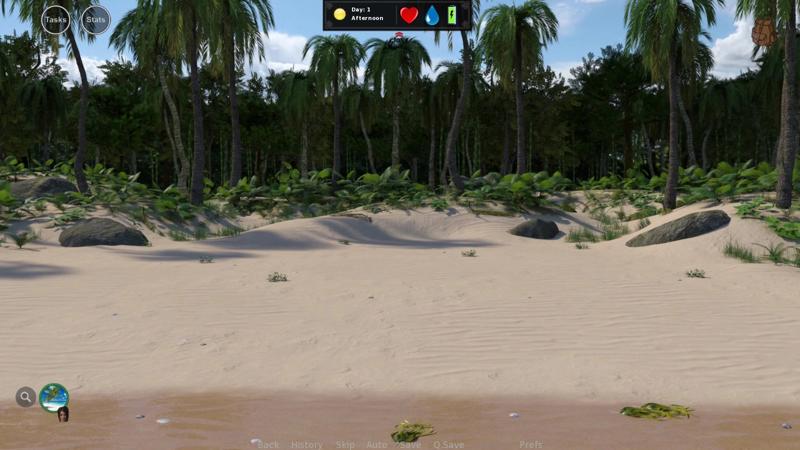 Stranded Dick 1