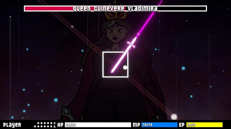 The Queen’s Conduit 4