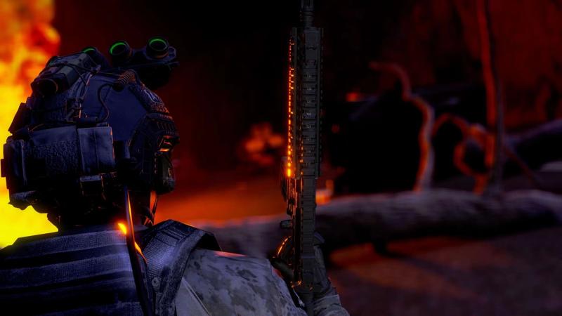 The Arson Betrayal 6