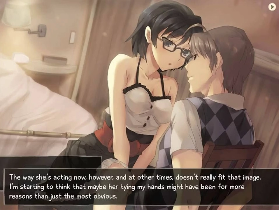 Katawa Shoujo 7