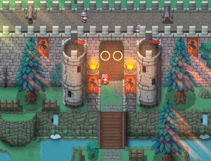 Astrid: Blade of Vallundra 3