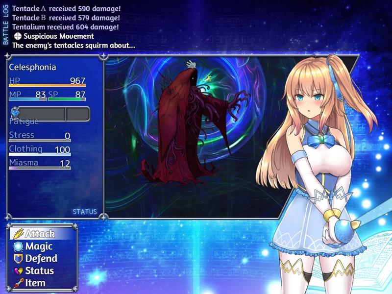 Magical Girl Celesphonia 1