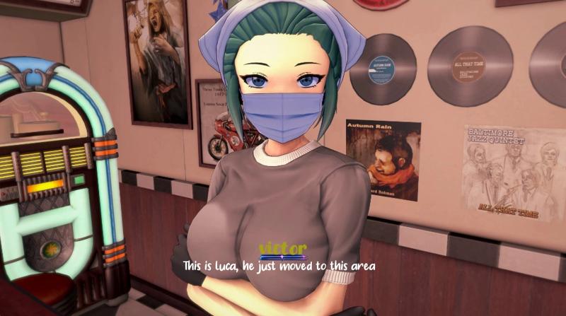 NEW HOME NEW ME Remake 2