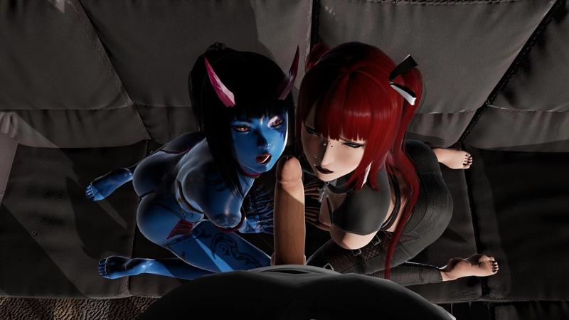 Bound by Lust 4