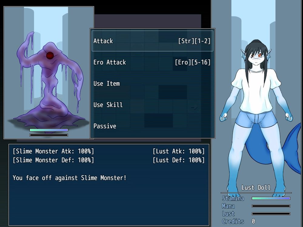 Lust Doll Plus 2