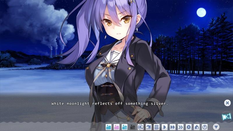 Fuyukuru. – Winter winds, adieu? – 4