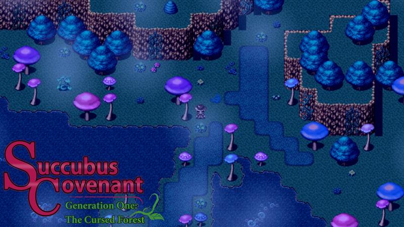 Succubus Covenant Generation One: The Cursed Forest 6