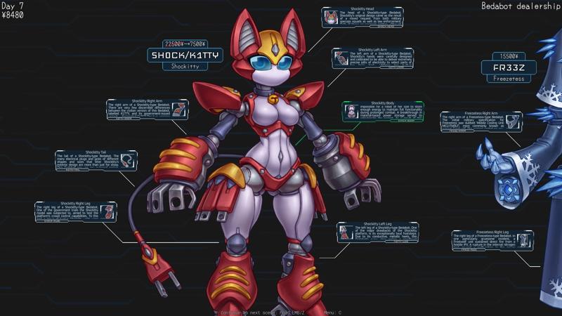 Bedabots 5
