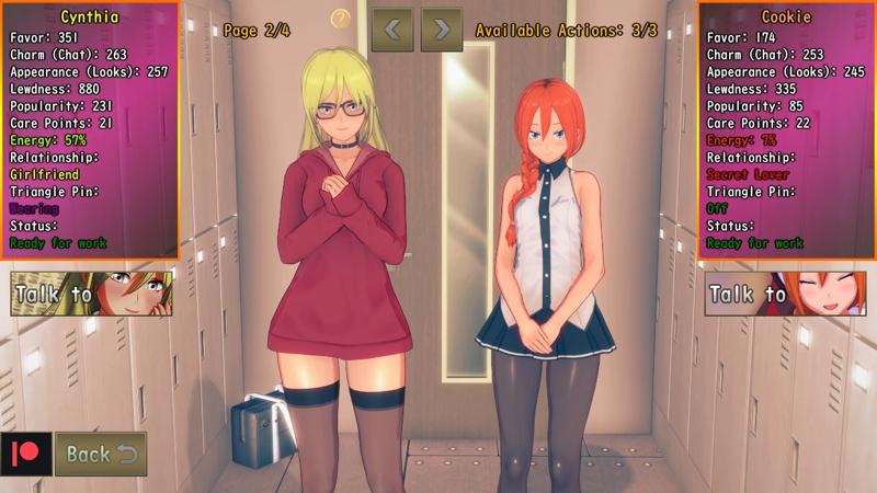 Secret Care Cafe 2