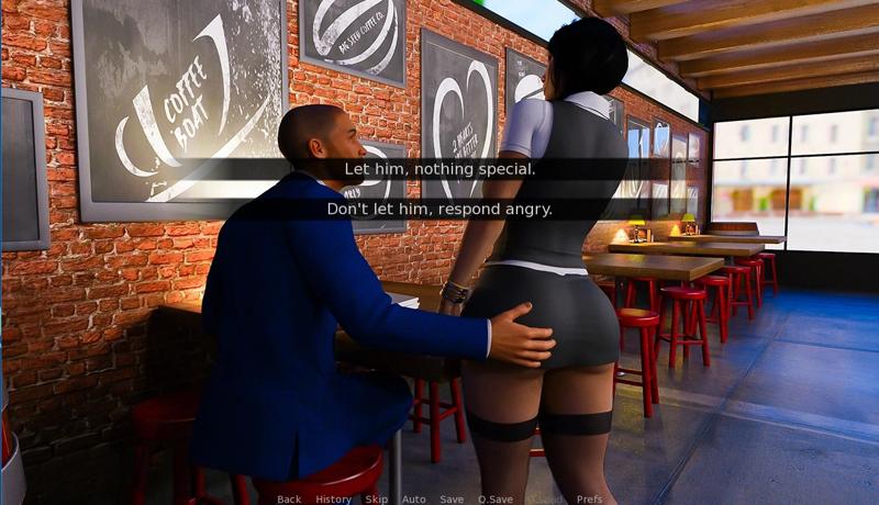 Anna Exciting Affection Chapter 1: Unofficial Ren’py Remake 2