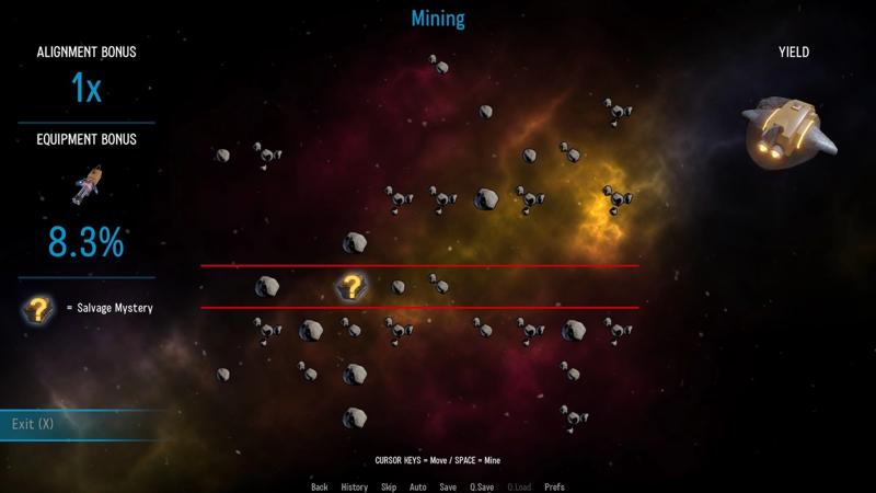 Space Journey X 2