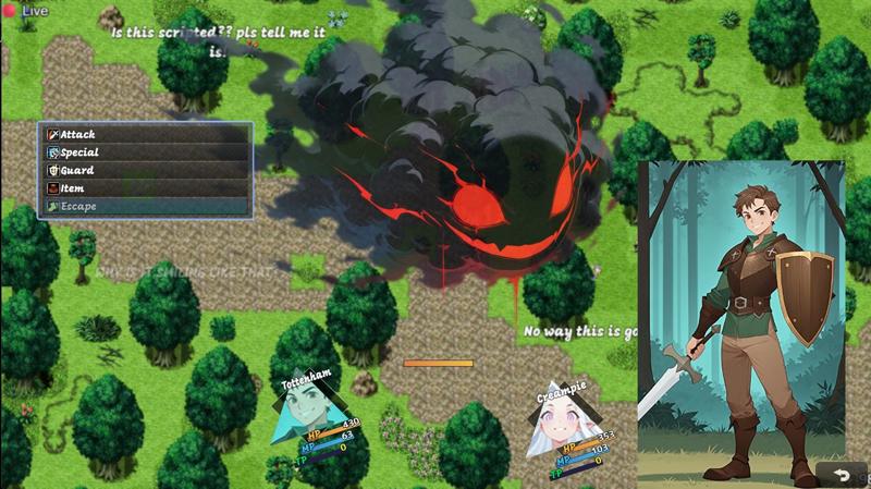 NTR Tales – The Elf Next Stream 5