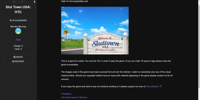 Sluttown USA: Hometown Corruption 1