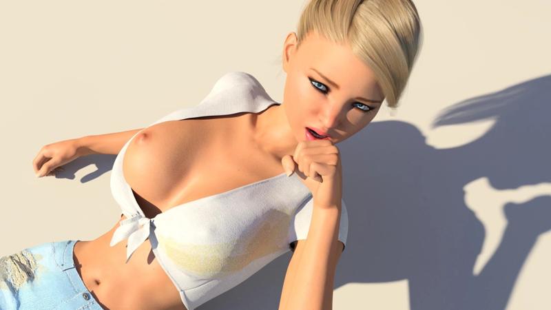 Lewd Island 1