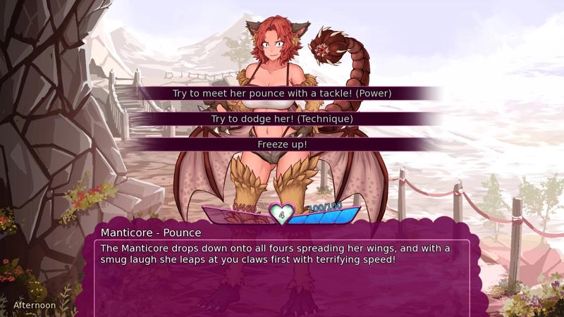 Monster Girl Dreams 3