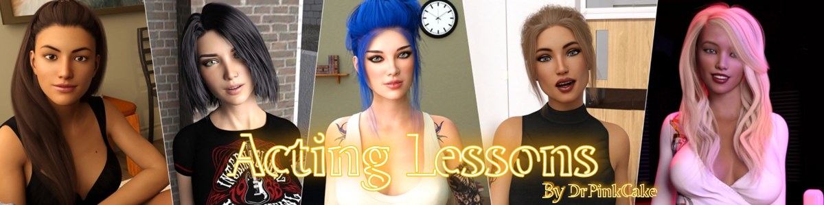 Acting Lessons