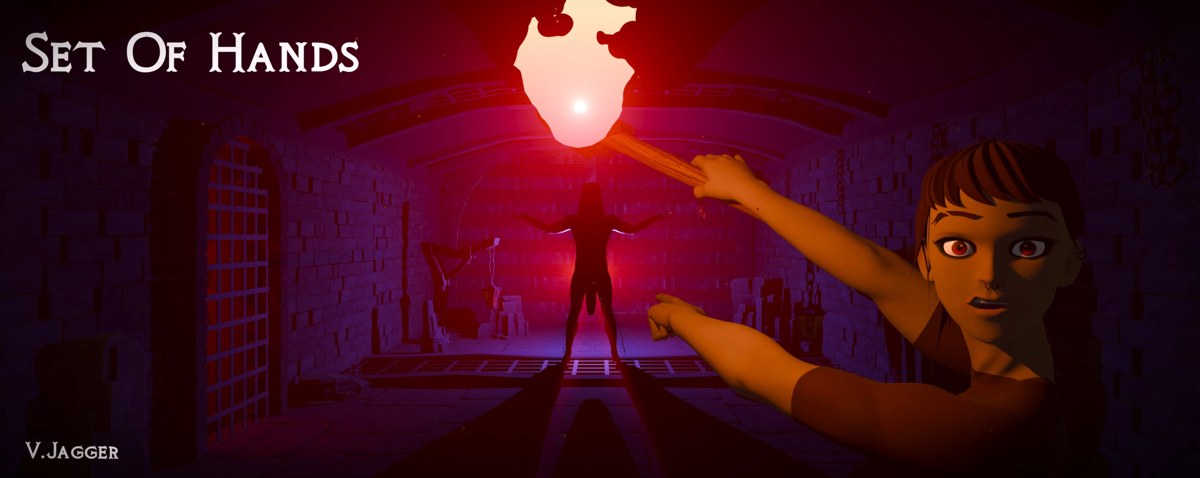 Set of Hands