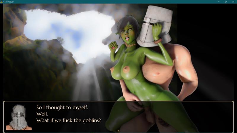 Goblin Layer 1