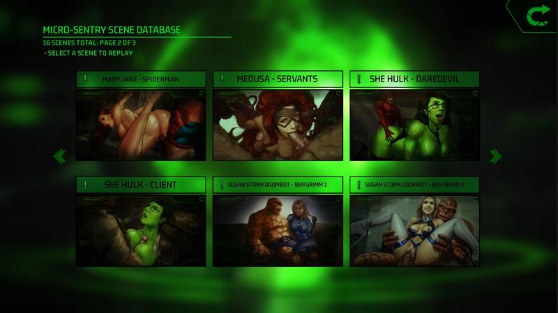Behind the Doom DR 2