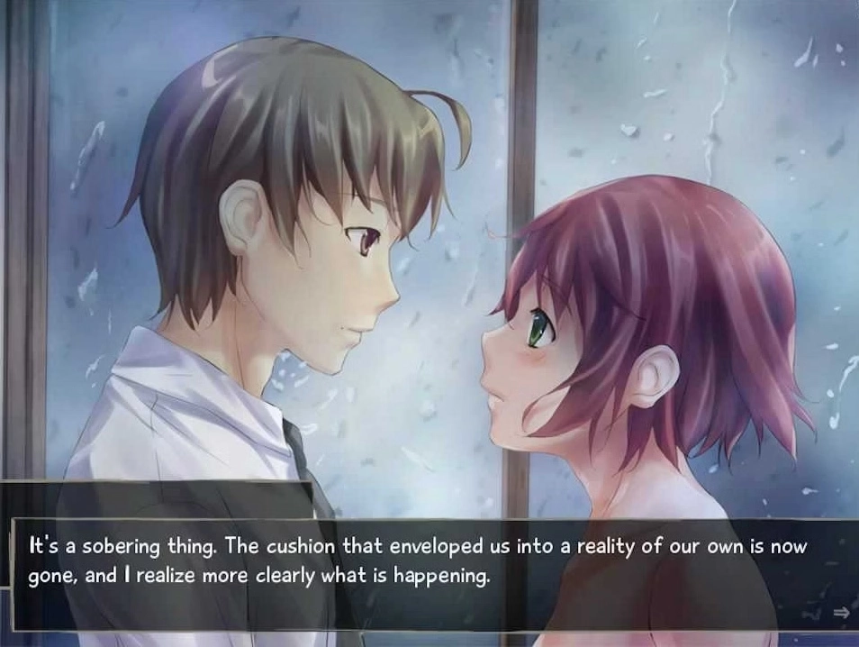 Katawa Shoujo 5